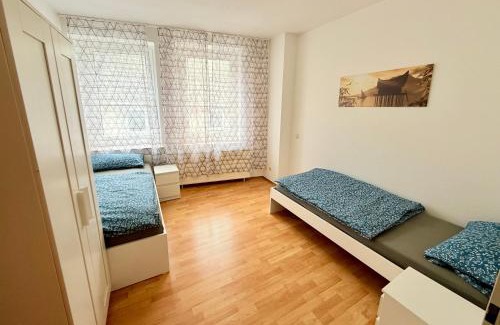 Remscheid Apartamento | Evelins Haus Monteur und Familienwohnung