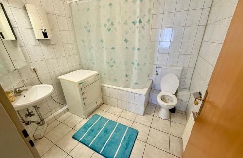 Remscheid Apartamento | Evelins Haus Monteur und Familienwohnung