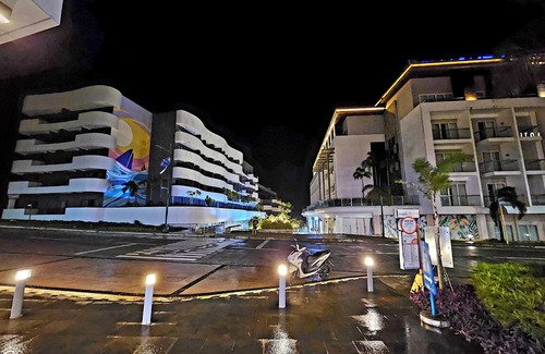 Yapak Condominio | Evelyn Azure Escapes Boracay Newcoast
