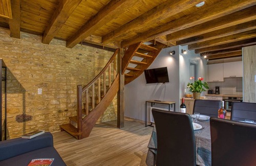 Saint-Crepin-et-Carlucet Casa | EVELYNE - 4 people