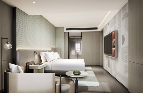 Fengze District Hotel | EVEN Hotel Quanzhou City Center by IHG