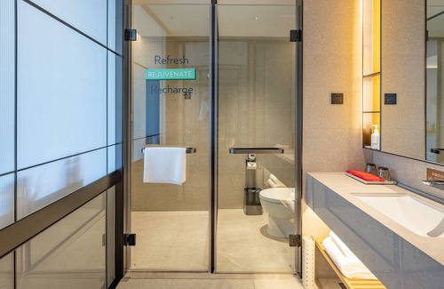 Gao Xin District Hotel | Even Suzhou Grand Canal, an IHG Hotel