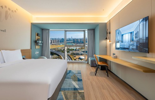 Gao Xin District Hotel | Even Suzhou Grand Canal, an IHG Hotel