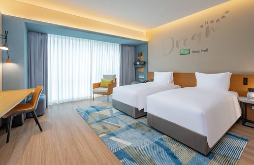 Gao Xin District Hotel | Even Suzhou Grand Canal, an IHG Hotel