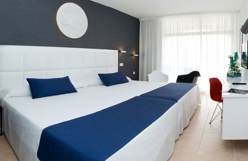Lloret de Mar Hotel | Evenia Olympic Garden