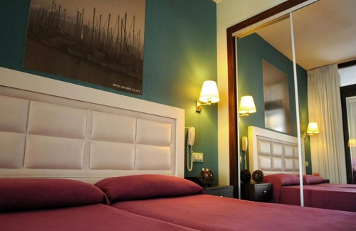 Lloret de Mar Hotel | Evenia Olympic Palace