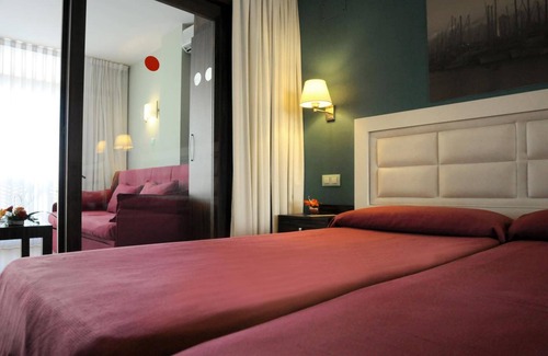Lloret de Mar Hotel | Evenia Olympic Palace