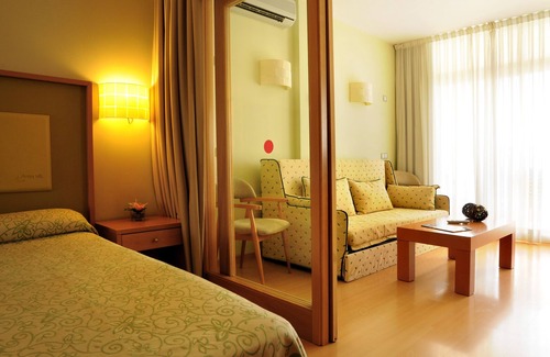 Lloret de Mar Hotel | Evenia Olympic Suites