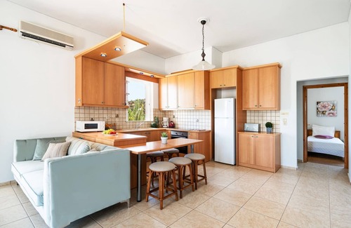 Agios Vasileios Chalet De Esquí | Evenos