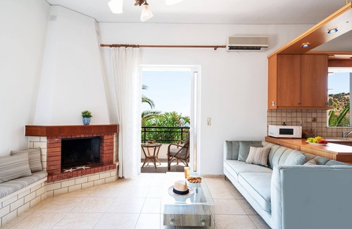 Agios Vasileios Chalet De Esquí | Evenos