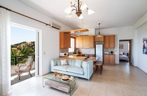 Agios Vasileios Chalet De Esquí | Evenos