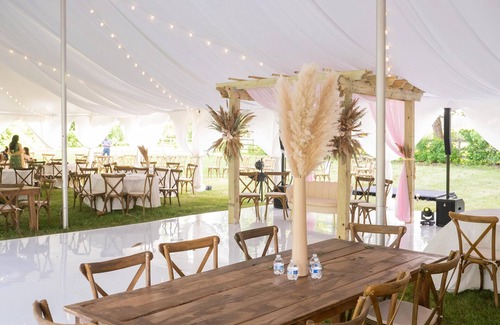 Barrington Otro | Event and Parties great Place for 400 people!