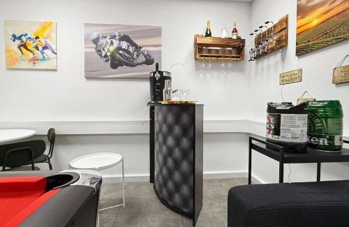 Karlshohe Apartamento | Event- & Komfortzone für Gruppen in Stuttgart