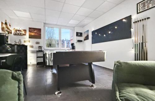 Karlshohe Apartamento | Event- & Komfortzone für Gruppen in Stuttgart