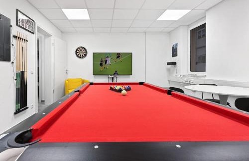 Karlshohe Apartamento | Event- & Komfortzone für Gruppen in Stuttgart