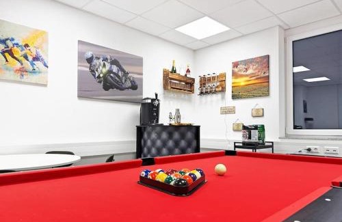 Karlshohe Apartamento | Event- & Komfortzone für Gruppen in Stuttgart