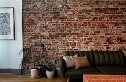 Covington Apartamento | Social space for get togethers!
