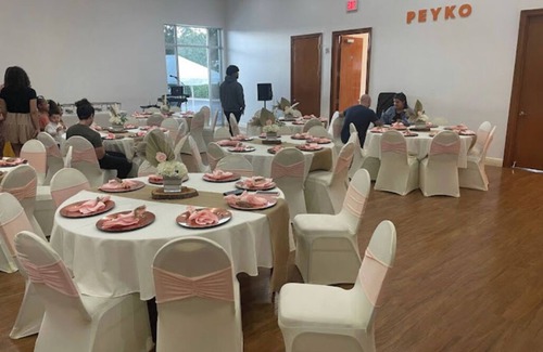 Winkler Apartamento | Event Venue in Fort Myers specializing in corporate and private gatherings.