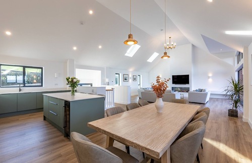 Instow Casa | Eventide Instow - Cuatro Habitaciones Casa, Capacidad 8