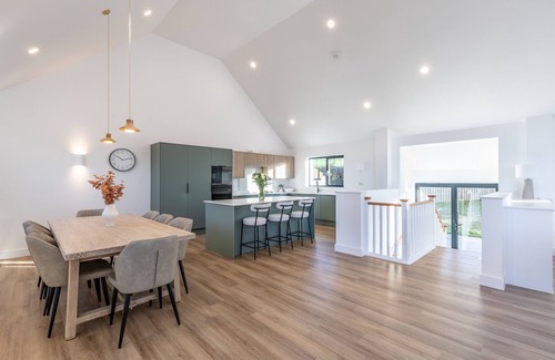 Instow Casa | Eventide Instow - Cuatro Habitaciones Casa, Capacidad 8