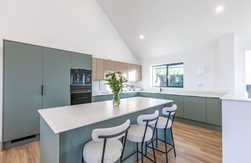 Instow Casa | Eventide Instow - Cuatro Habitaciones Casa, Capacidad 8