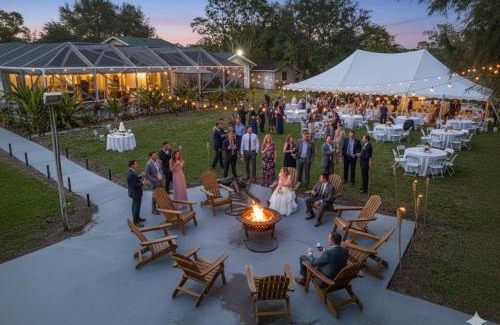 Hunt Club Casa | Events Allowed Your West Palm Beach Wedding Venue
