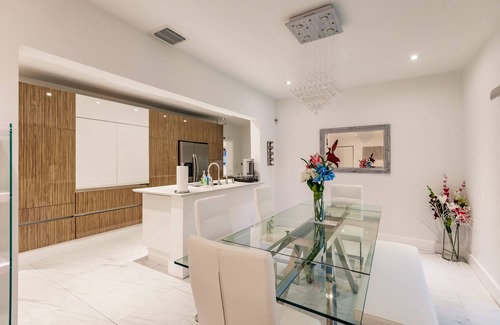 Aventura Casa | Events Welcome 5b3b Home w Pool Hot Tub BBQ