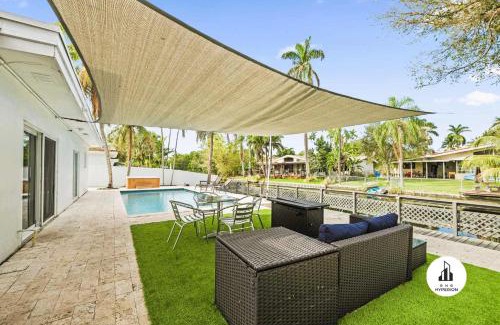 Ojus Casa | Events Welcome - Upscale Venue - Pool, Valet & More