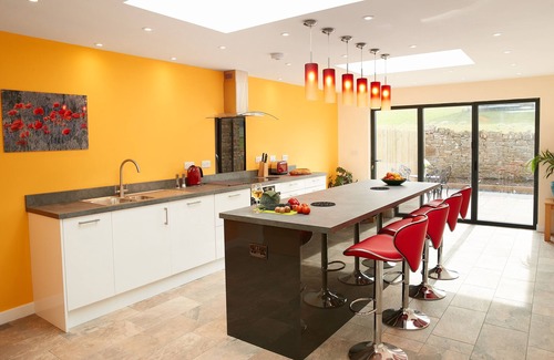 Eaton Mascott Cabaña | Evenwood Granary - a stunning barn conversion that sleeps 4 guests
