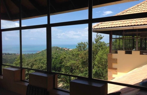 Mae Nam Casa | Ever Dreamed of staying in a 4 Bedroom Castle SDV044A - By Samui Dream Villas