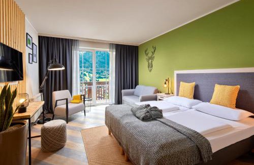 Kaprun Hotel | ever grün KAPRUN inkl Zell am See-Kaprun Sommerkarte