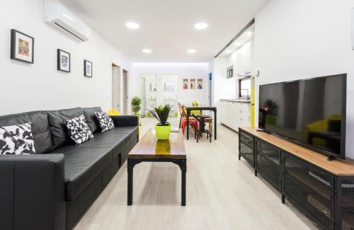 Ciudad Lineal Apartamento | Ever House - ALCALA BRISA Gran TERRAZA ROOFTOP