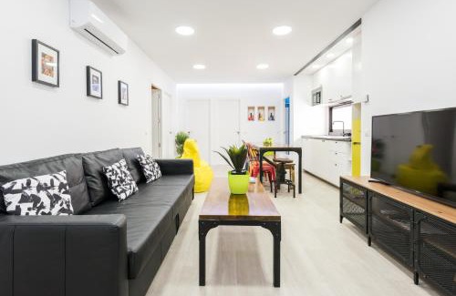 Ciudad Lineal Apartamento | Ever House - ALCALA BRISA Gran TERRAZA ROOFTOP