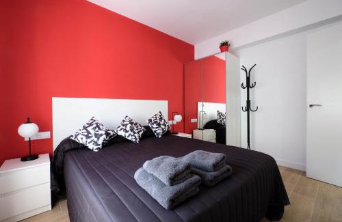 Ciudad Lineal Apartamento | Ever House - ALCALA CIELO 1 ROOFTOP