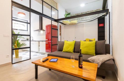 Ciudad Lineal Apartamento | Ever House - ALCALA LOFT