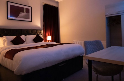 Rushmoor District Apartamento | Everest Lodge Luxury Serviced Apartments - Farnborough