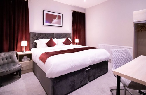Rushmoor District Apartamento | Everest Lodge Luxury Serviced Apartments - Farnborough