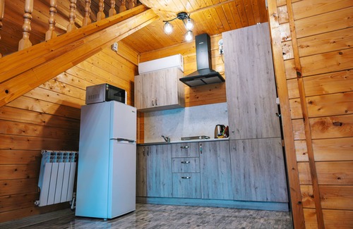 Tsaghkadzor Cabaña | Everest Rest House