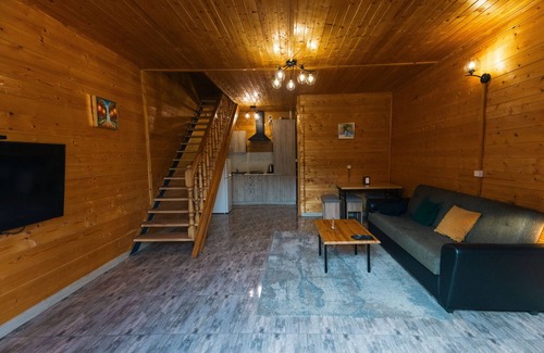 Tsaghkadzor Cabaña | Everest Rest House