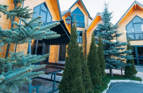 Tsaghkadzor Cabaña | Everest Rest House