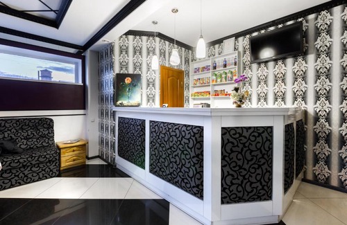 Kosuv Stary Hotel | Everest