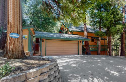 Idyllwild Casa | Everett Retreat