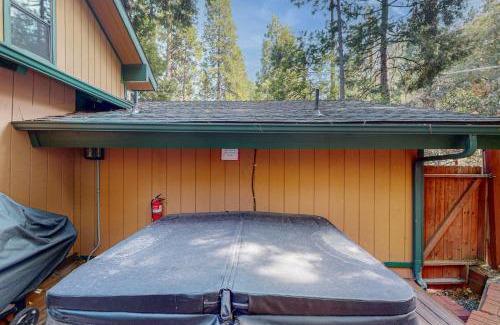 Idyllwild Casa | Everett Retreat
