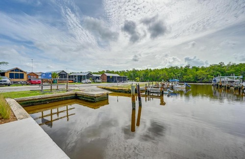 Everglades City Apartamento | Everglades City Apt Near Marina and National Park!
