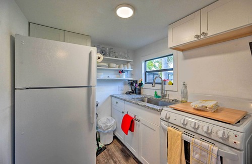 Everglades City Cabina | Everglades City Cabin: Dock & Heated Pool!