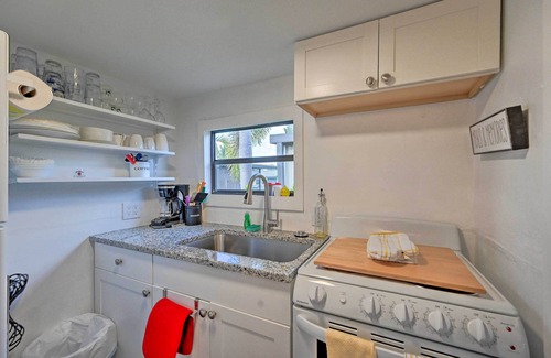 Everglades City Cabina | Everglades City Cabin: Dock & Heated Pool!