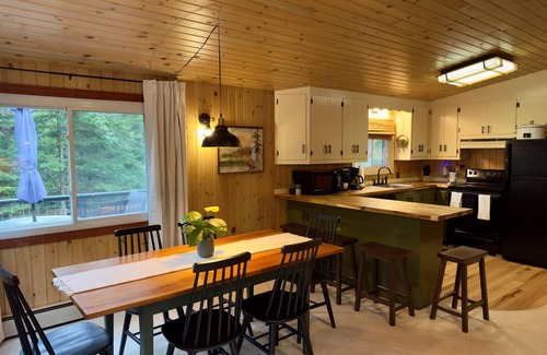 Mount Desert Casa | Evergreen 10min to Acadia EV Charger Kid-friendly