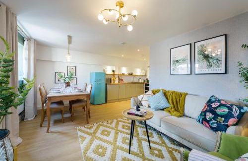 Staple Hill Apartamento | Evergreen - 2 Bed Luxury Apartment by Mint Stays