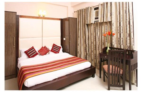 Vasant Kunj Apartamento | Evergreen 2BHK Service Apartment Vasant Kunj Fortis ILBS