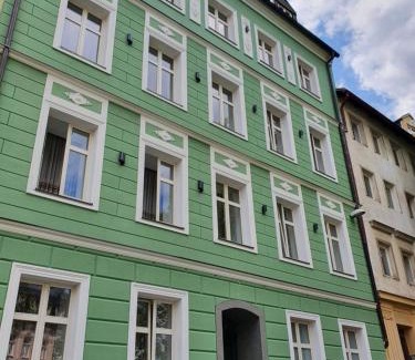 Karlovy Vary Apartamento | Evergreen apartments hotel